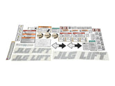 1001198648 Kit, (Service) E/M450 Decal | JLG